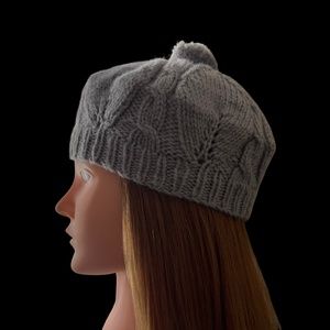 Women's all-season wool hat